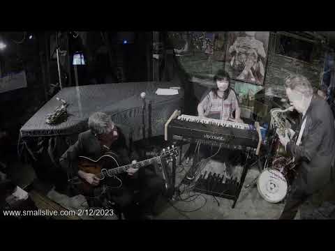 Nick Hempton Quartet - Live at Smalls Jazz Club - New York City - 2/12/23