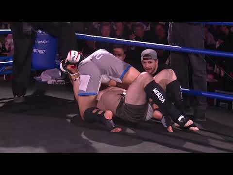 Beatdown II Fight 11 - Russell Keenan vs Gary McDonald - Tournament Final