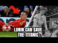 Andriy Lunin Heroic Saves for Real Madrid...