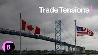 Canada Might Tax Oil, Uranium Heading for US