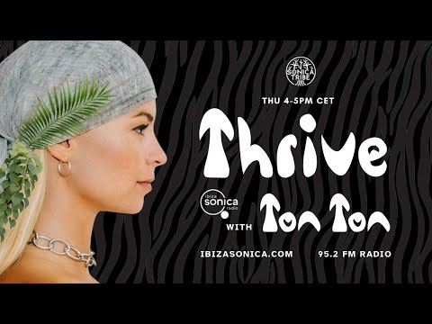 Ton Ton - Thrive Radio Show -  30 Oct 2025