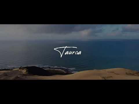 New Zealand - Tauroa Point at Ahipara | Aerial Drone Video