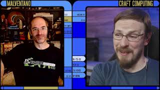 Hey Wendell, I stole your Allyn! Let's talk Homelabs, Storage, and GPU Gyros! - Talking Heads Ep.380