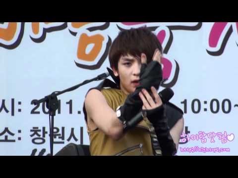 110521 RICKY - SUPA LUV