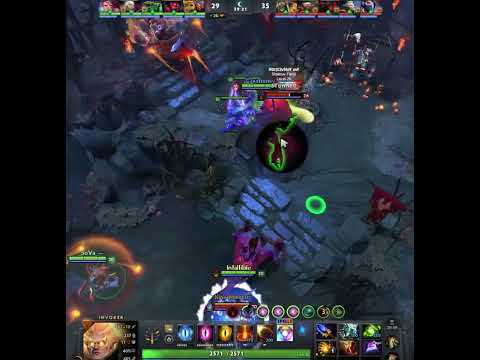 Level 2 Shadow Shaman in 42 Seconds 🔥Easy 1288 Golds #dota2 #Rampage #Dota2gameplay