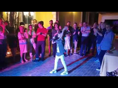 Samuele Nisi Live seconda tappa augusta compleanno 30/06/2018