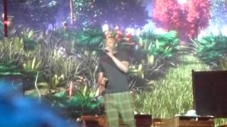 interlude enfoirés 2015 MC Solaar "Caroline" 22/1/15.video perso!!AW