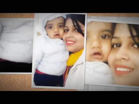 Riyansh's first year journey...:)