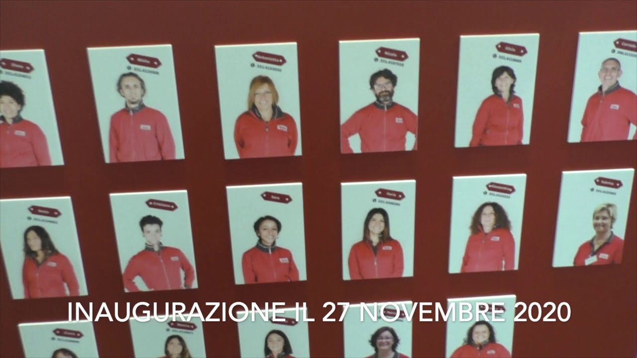 Bricocenter Parma. La visita