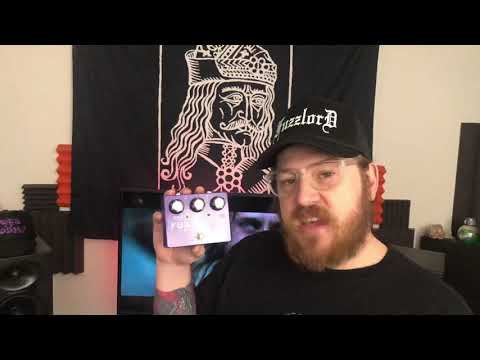 DEMO: Fuzzlord Effects Drone Master