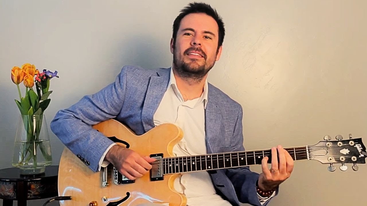Promotional video thumbnail 1 for Smooth Guitar Sounds by Leo Testoni