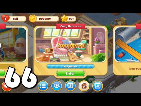 MATCHINGTON MANSION (#66) - COZY BEDROOM