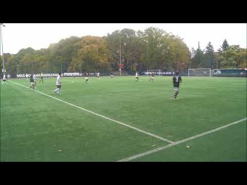 MKS Polonia W-wa 08 - Legia U16 2008, Ekstraliga U16 jesień 2023 r.