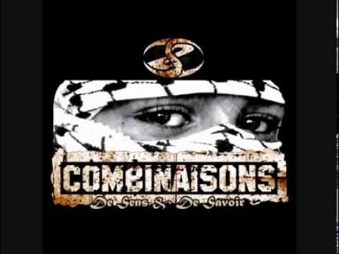 Combinaisons 2 Sens Feat Faf Larage & Antilopsa - Je Donne Mon Opinion.(C2S)