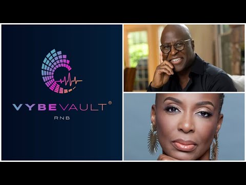 Vibe Vault R&B: Morris & Elaine Landy on Reviving R&B + $5K Artist Showcase