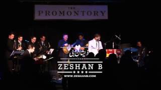 Zeshan B & The Transistors--Lonely Man (Live at the Promontory)
