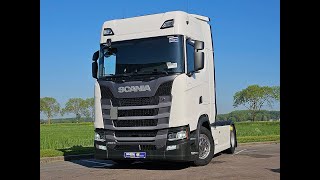 Scania S450 trækker til salg - Billede 4 | Autoline DK Scania S450 trækker | Billede 4 - Autoline