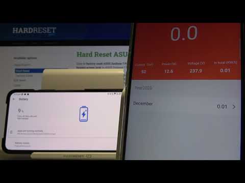 Asus Zenfone 7 Pro Charging Slower Than It Supposed to – Charging Power Test