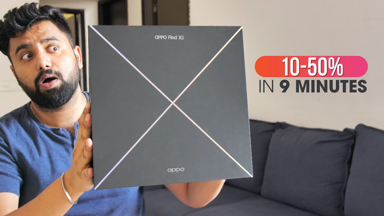 OPPO Find X2 India Variant: A Lot to Talk About!
