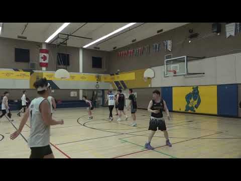 PART2 - Cpower Aces(41) tier 9 Dunk Tophand(57) - tcbl saturday - 2022/2023 winter