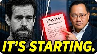 Why Jack Dorsey Fired 4,000 & Why You’re Next