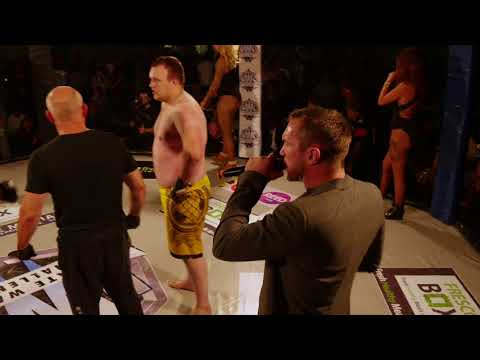 UWC Redemption Darren Towler vs Tomas Vaicickas