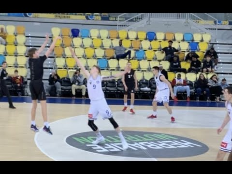 U19M GlobalJam 2019 Samuel Pernyér (Pernyer) Highlights SnM vs USK Praha