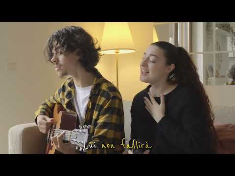 Gabi e Jhon - Trust in God (Cover italiana @elevationworship)