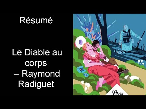 Amour inter-âge 1/4 "Le Diable au corps" de Raymond Radiguet