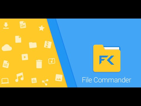 Видеоклип на File Commander