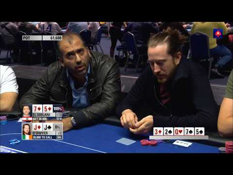 El Siblani trolls O'Dwyer (free cappuccino)