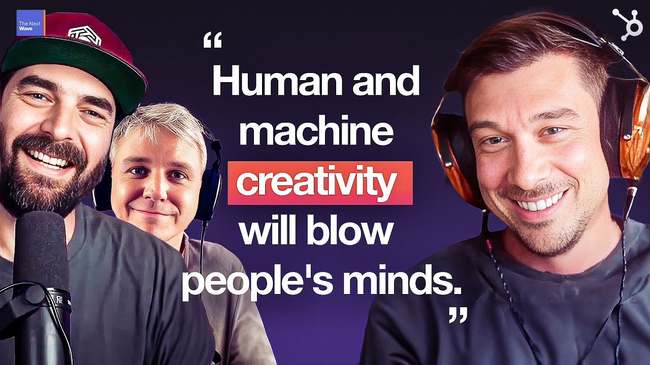 How AI Will Revolutionize the $187B Gaming Industry ft. Moritz Baier-Lentz