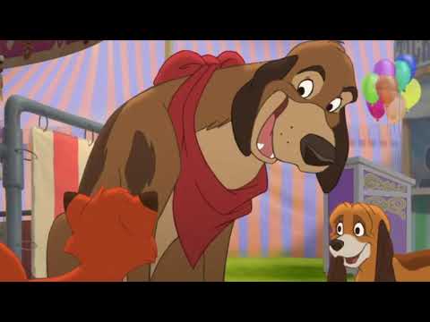 The Wizard of Oz (1939; Animal Style) Part 11 - Fuli Meets Berlioz ("If I Only Had a Heart")