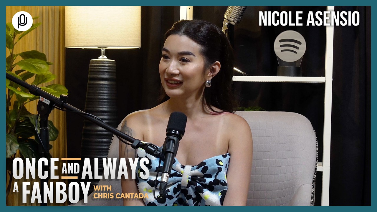 Nicole Asensio on Life After General Luna and Taking the Risk of Reinvention