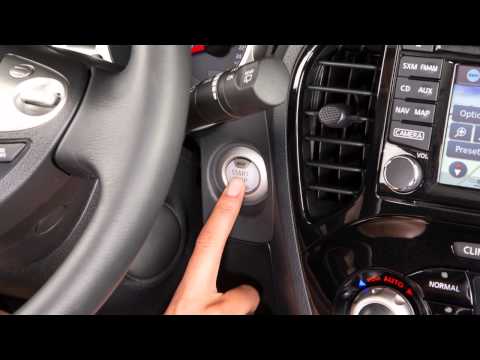 2015 NISSAN Juke - Power Moonroof