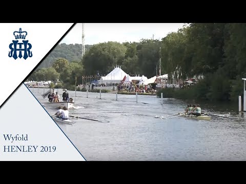 Mediterranean R.C. v Dresden - Wyfold | Henley 2019 Day 1