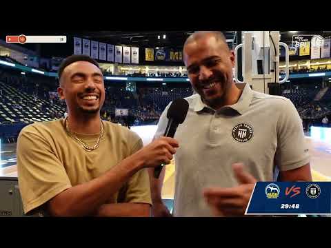 Courtside - Season gonna be WOW Zone mit Splashbrudda, Marvin Willoughby & Aurelia Rieke