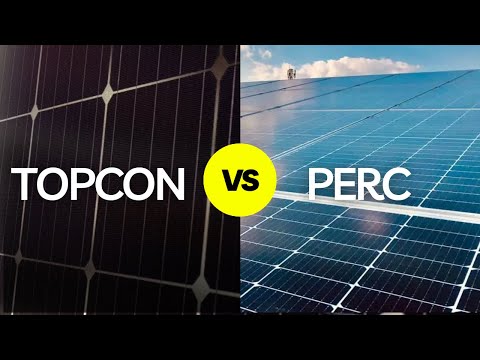 TopCon VS PERC Solar Cell Technology | AI-Automated |