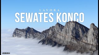 Download lagu Sewates Konco - LAVORA (Cover by Nadine Arindita) | Aku tresno kowe, ning ati raono liane mp3