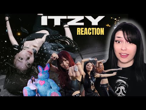 DISCOVERING ITZY! | 'LOCO' 'Girls Will Be Girls' 'TUNNEL VISION' MV REACTION!