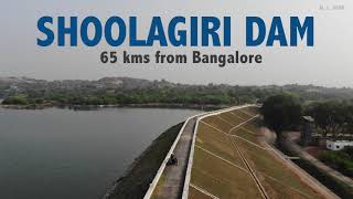 preview picture of video 'Shoolagiri Dam'