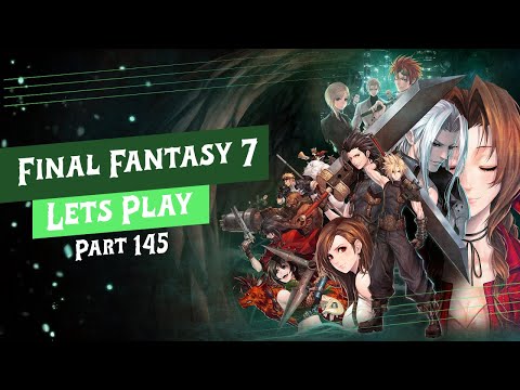 Final Fantasy VII [145] - Eile ist geboten