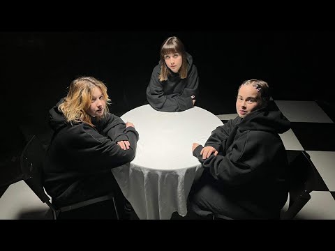 lament - podróże astralne feat. Ryfa Ri (blutopia studio video)