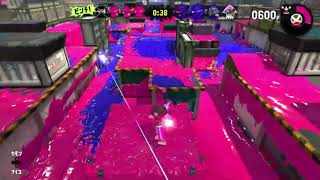 瀬名泉さんからのリクエスト！スプラ２キル集曲サクリファイス