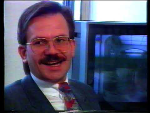 RIAS-TV: Die Jahre 1988-1992