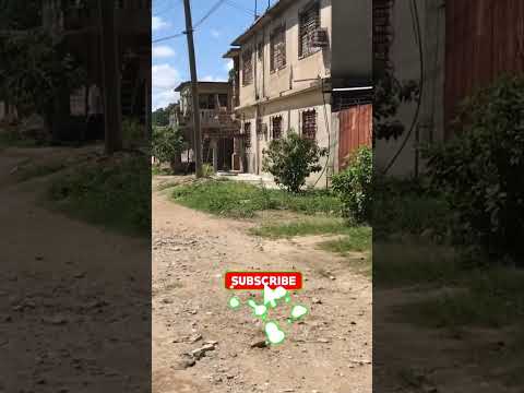 🇨🇺La Calle Luis Manuel Suárez  | Buena Vista | #lastunas #cuba  #turismo #historia #cubahoy