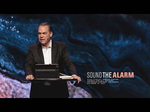 Sound The Alarm - part 1