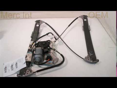 2000 Mercedes S430 RH FRONT REG W/MOTOR - mbiparts.com Used OEM Mercedes Parts - Dismantlers ... OEM