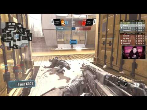 Denial Esports vs Team Elevate - Game 1- Winners Bracket - MLG Finals