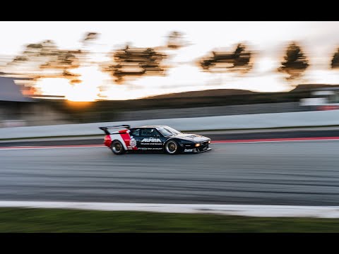 BMW M1 Procar 1979 Onboard - Maldon Salt Racing - Steve Osborne/Chris Ward - Barcelona 2025